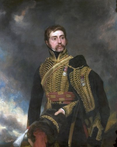 Thomas Wildman von James Lonsdale