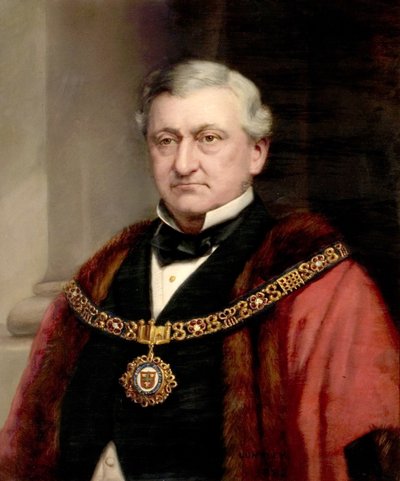 William Parsons von James Luntley