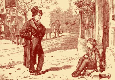 Die Abenteuer von Oliver Twist von Charles Dickens von James Mahoney