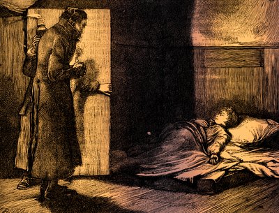 Oliver Twist von James Mahoney