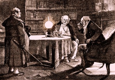 Oliver Twist von James Mahoney
