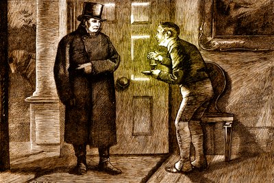 Die Abenteuer von Oliver Twist von Charles Dickens von James Mahoney
