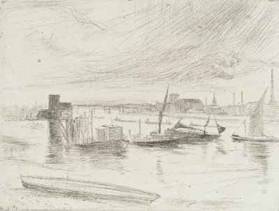  von James McNeill Whistler