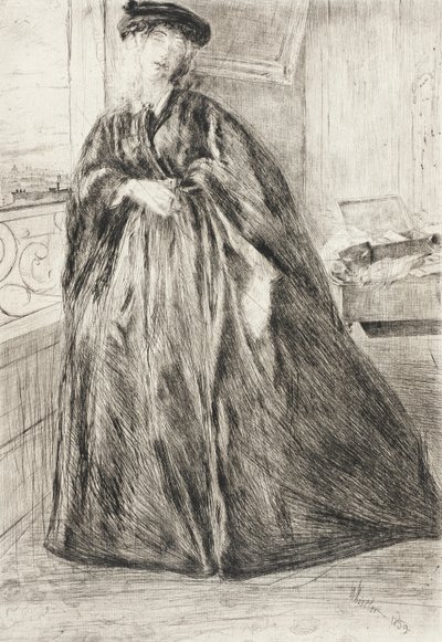 Finette von James McNeill Whistler