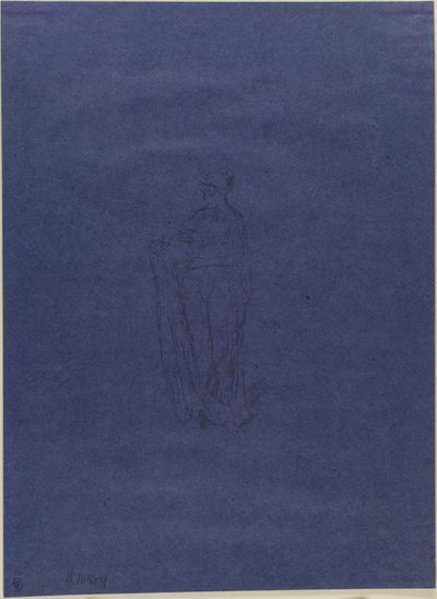 Mädchen mit Schüssel von James McNeill Whistler