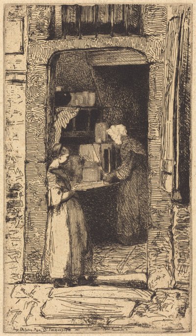  von James McNeill Whistler