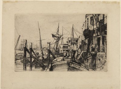  von James McNeill Whistler