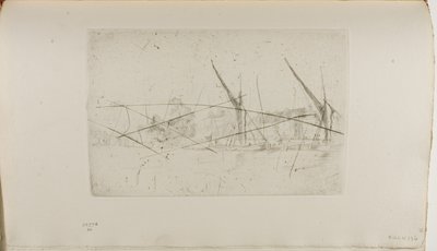 Lindsey Häuser von James Abbott McNeill Whistler