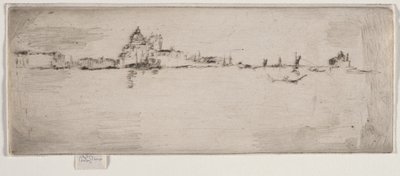 Kleiner Gruß von James McNeill Whistler