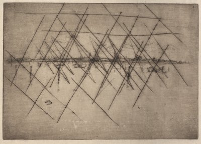 Klein-Venedig von James McNeill Whistler