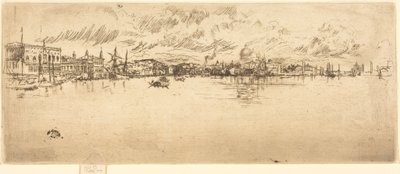  von James McNeill Whistler