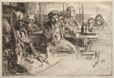  von James McNeill Whistler