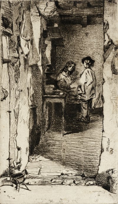  von James McNeill Whistler