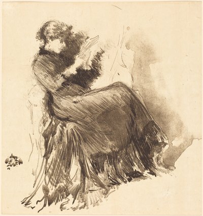 Studie von James McNeill Whistler