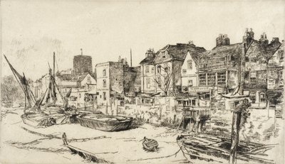  von James McNeill Whistler
