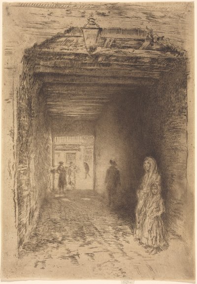  von James McNeill Whistler