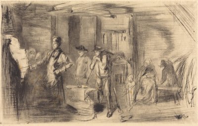 von James McNeill Whistler