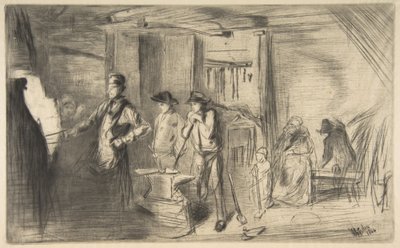  von James McNeill Whistler