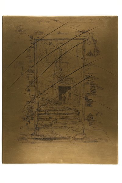 Der Garten von James McNeill Whistler