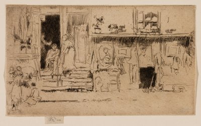 Der Lumpenladen, Milman