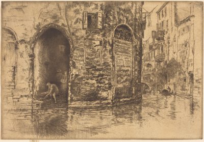  von James McNeill Whistler