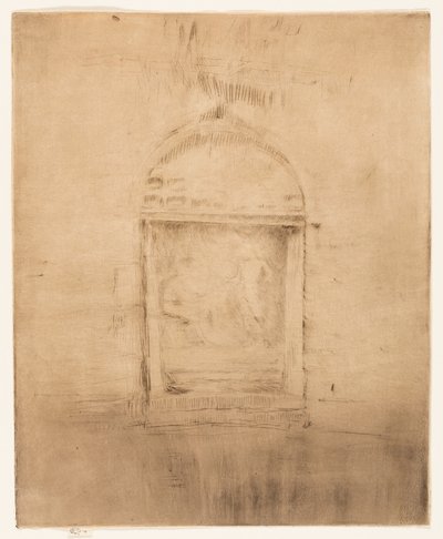 Wollkämmer von James Abbott McNeill Whistler
