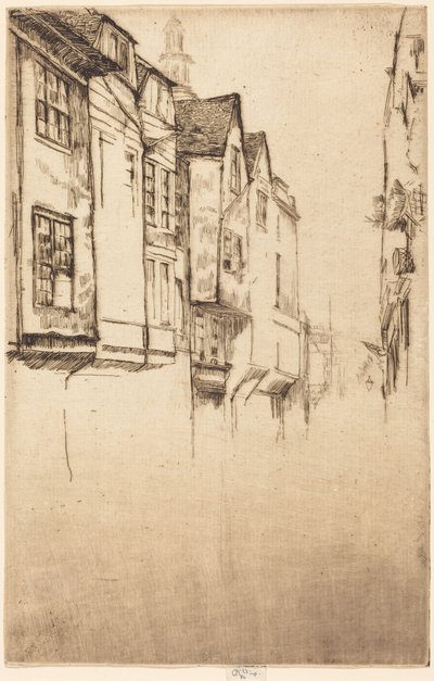  von James McNeill Whistler