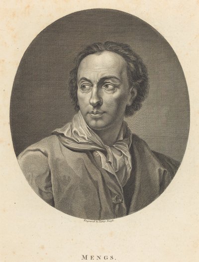 Anton Raphael Mengs von James Neagle