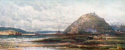 Dumbarton Castle von James Orrock