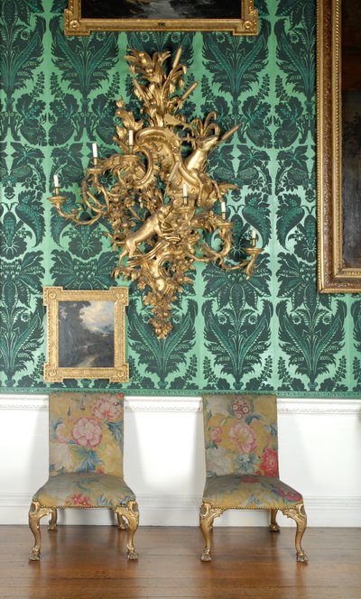 Girandole, aus der Galerie-Suite von James Pascall