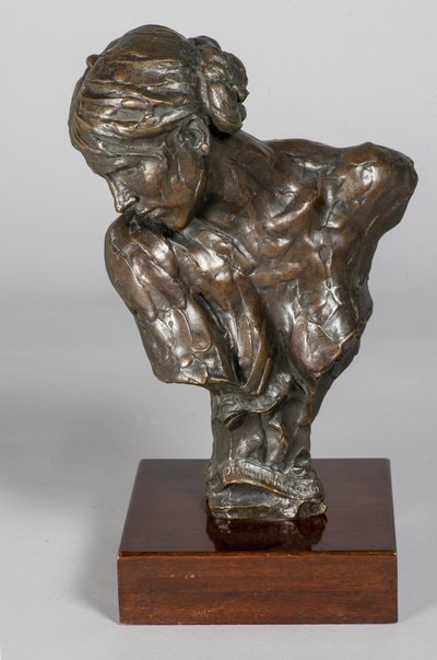 Frau von Flandern (Du hast deine Sporen verloren) von James Pittendrigh MacGillivray