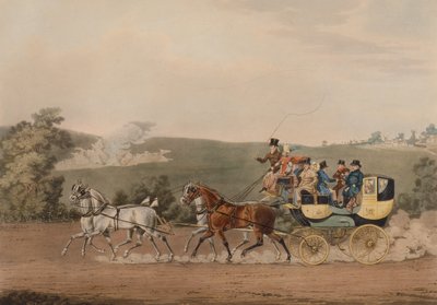 Patentkutsche von James Pollard