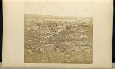 Stamboul mit Blick auf Kaerikeuy von James Robertson