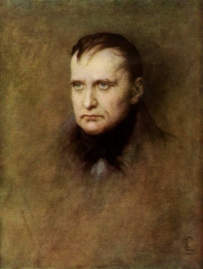 Napoleon, 1769-1821, ca. 1894-95, 1936 von James Sant