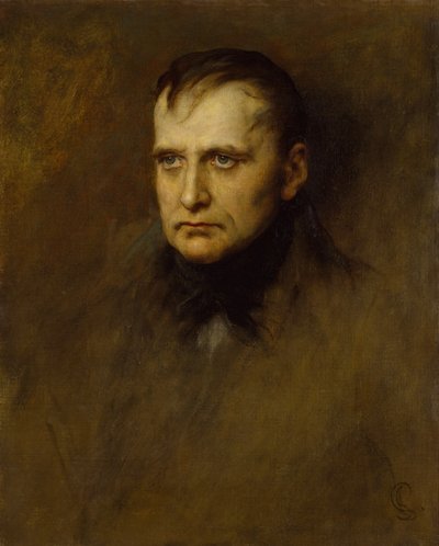 St. Helena, die letzte Phase, ca. 1900 von James Sant