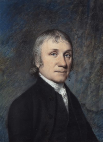 Dr. Joseph Priestley von James Sharples