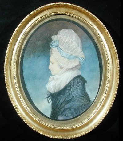 Mrs. Thrale von James Sharples