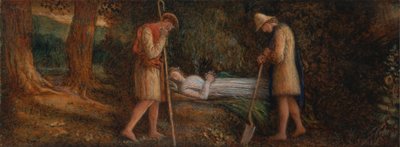 Imogen und die Schäfer, 
