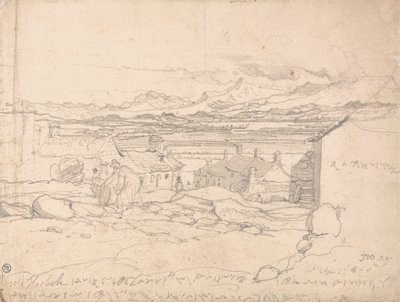 Harlech von James Ward