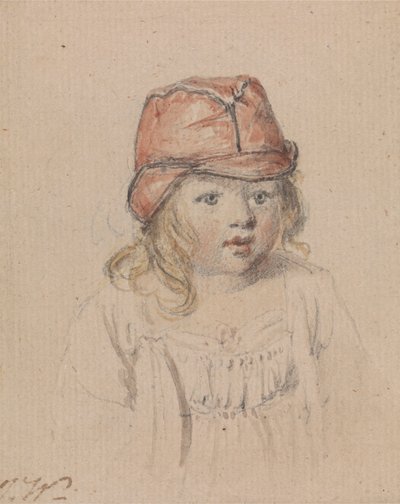 Henry James William Ward, Sohn des Künstlers von James Ward