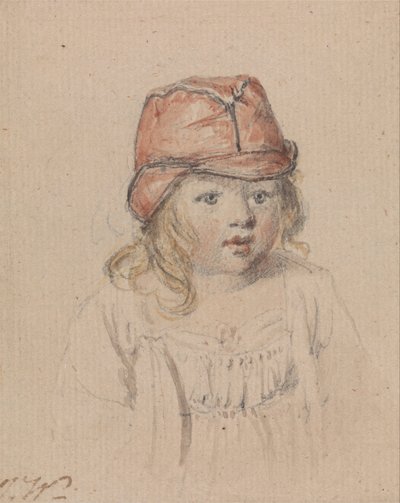 Henry James William Ward, Sohn des Künstlers von James Ward