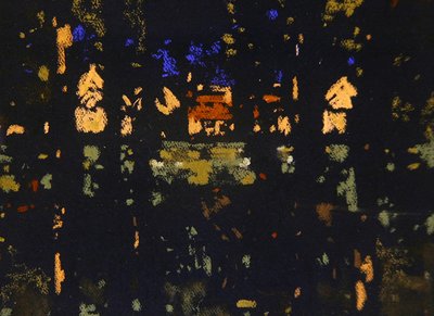 Reflexionen einer Landschaft von James Watterston Herald