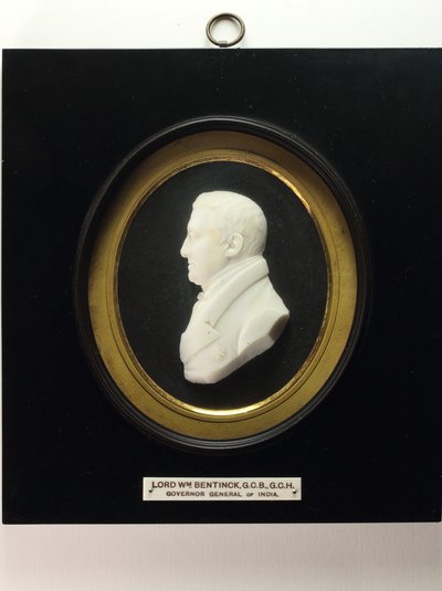 Lord William Bentinck von James and Tassie  William