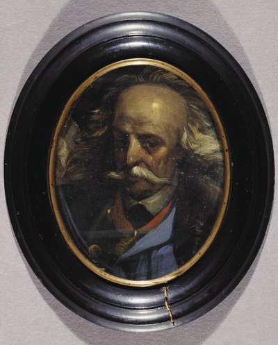 Porträt von Franciszek Salezy Potocki 1700-1772, 19. Jahrhundert von Jan Alojzy Matejko