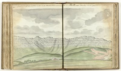 Weg nach Overberg am Kap von Jan Brandes