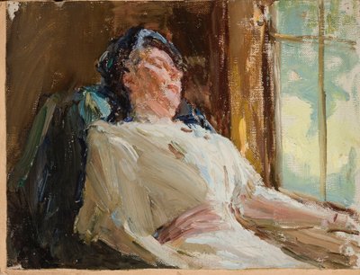 Alina Doré in Marijno von Jan Ciągliński