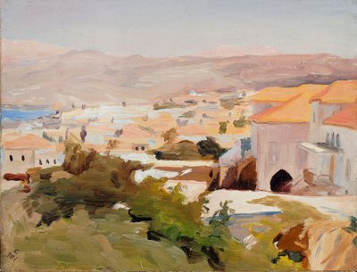 Beirut. Von einer Reise nach Palästina von Jan Ciągliński