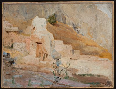 Delphi. Aus einer Reise nach Griechenland von Jan Ciągliński