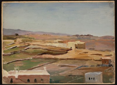 Wüste - Ramallah von Jan Ciągliński