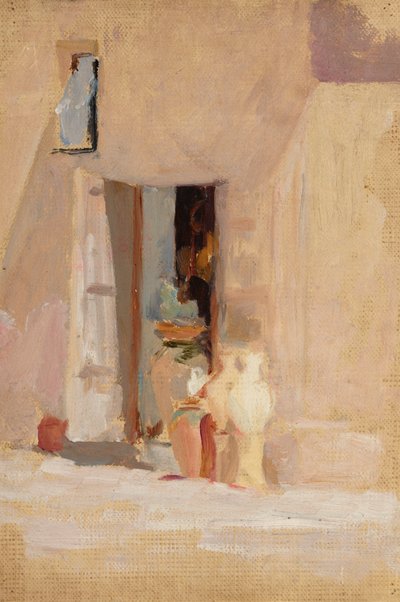 Spanien (Elche) von Jan Ciągliński